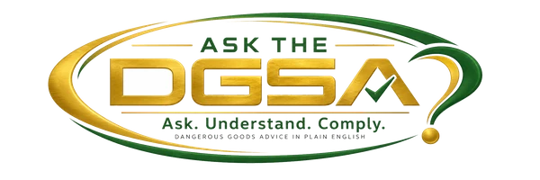 Ask The DGSA